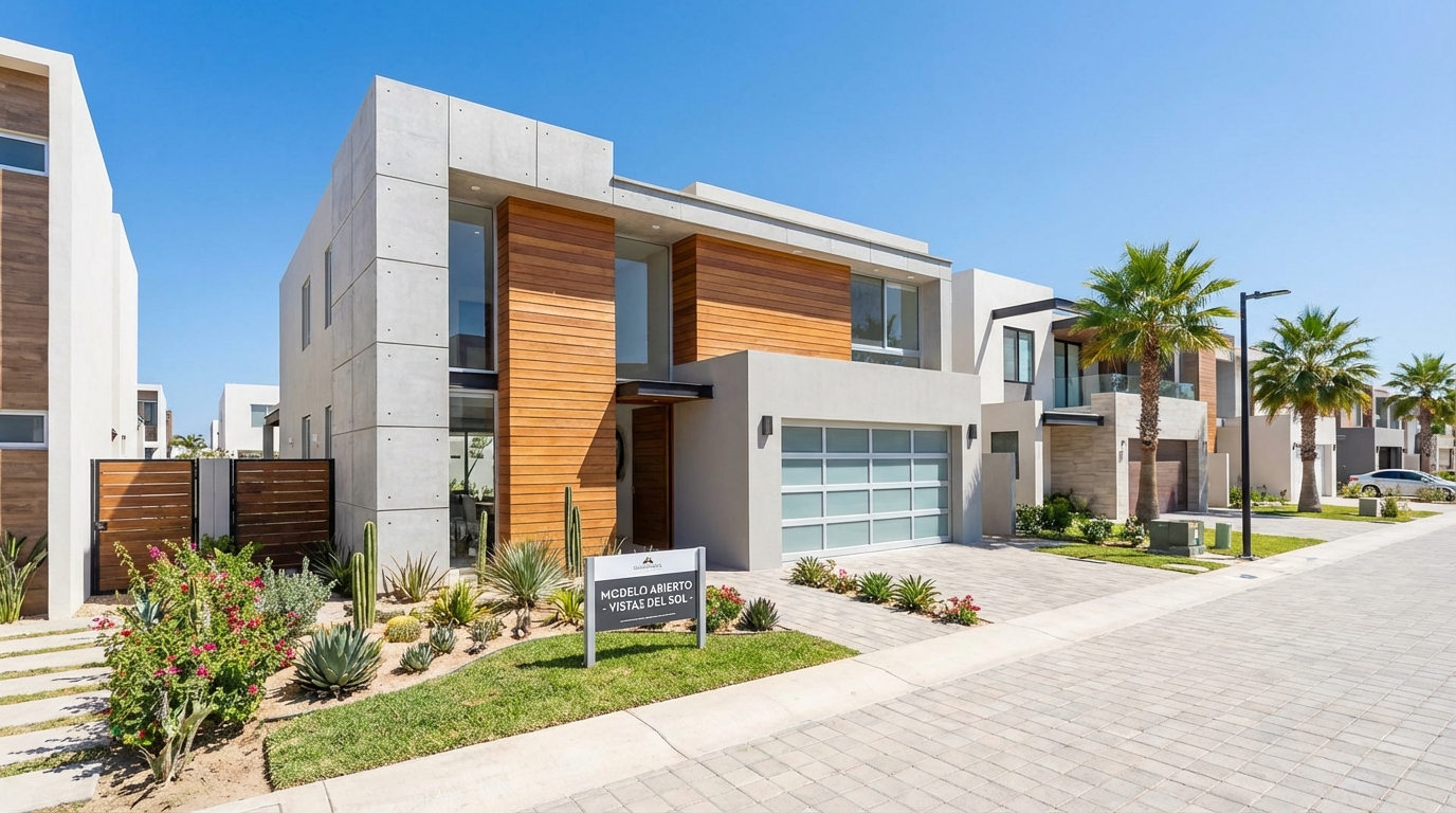 Casa nueva en Palomar